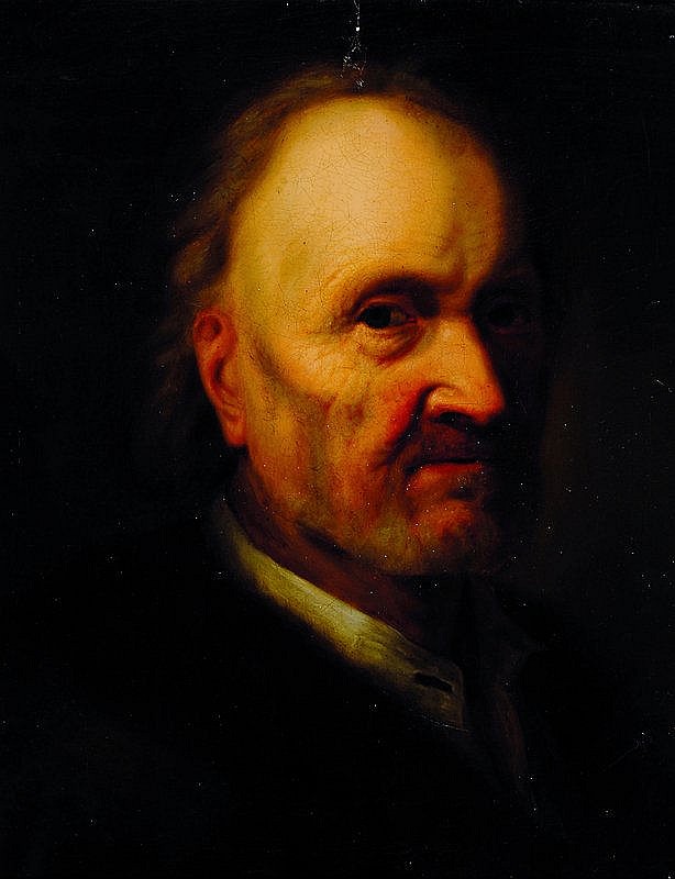 Вильгельм Готфрид Бауэр (1779 - 1853) - фото 1